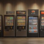 The Convenience Of Having A Vending Machine On Site